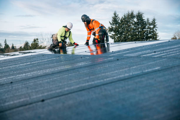 Trusted Flat Roof Repair service in Homewood, AL - Ben Roofing and Steel LLC